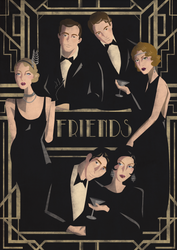 FRIENDS 20s
