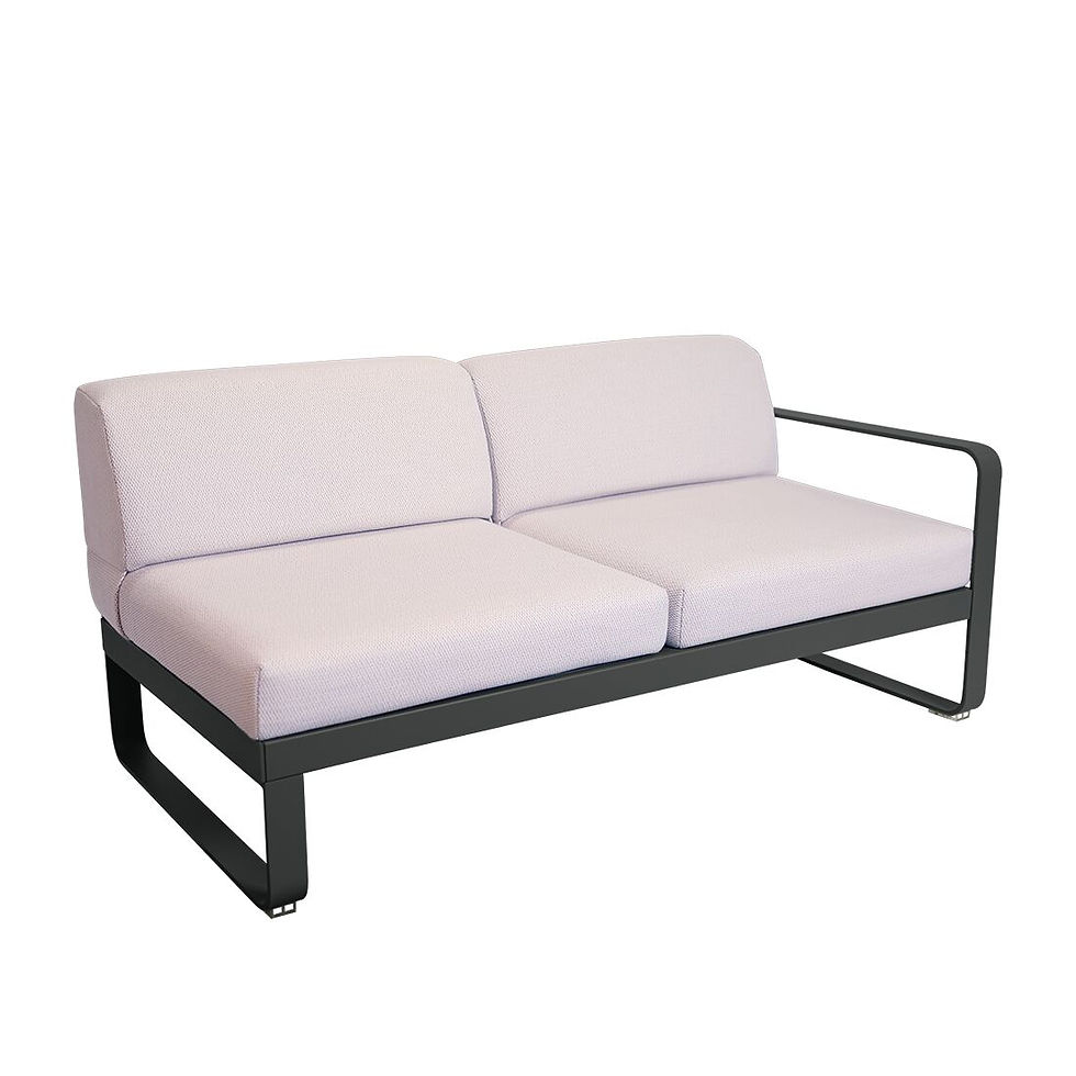 Module droit 2 places - Bellevie