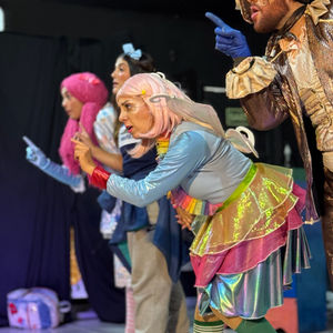 Espetáculo Teatral Educacional