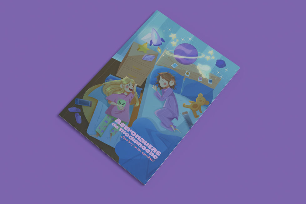 Sueños espaciales