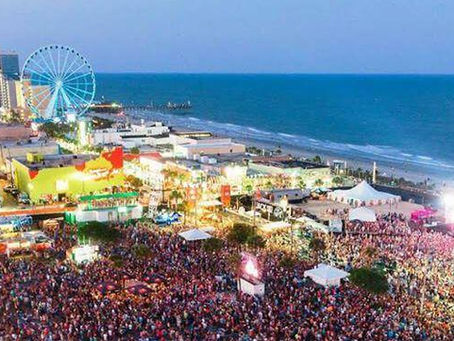 High Water Festival 2026: A Full Weekend of Curated Sound and Waterfront Energy