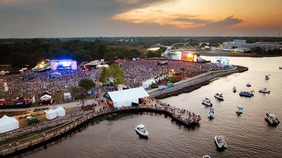 High Water Festival 2026 Recap: A Weekend of Timeless Sound and Southern Atmosphere