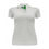 Thumbnail: Women's waffle polo shirt #MD710