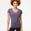 Thumbnail: Women's V-neck T-shirt #3542