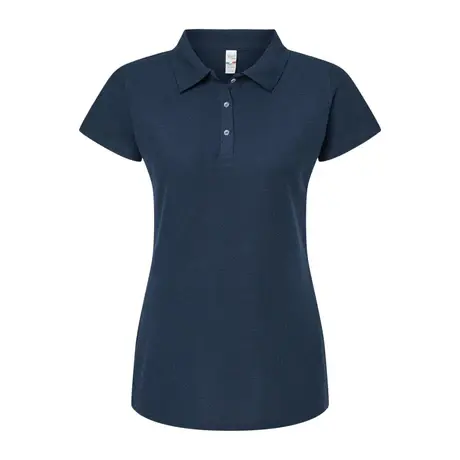 Miniatura: Polo de piqué para mujer n.º 7007