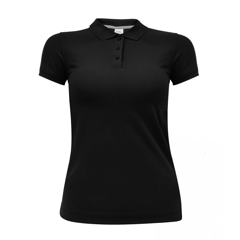 Miniatura: Polo Pro NY prémium para mujer n.° MD775