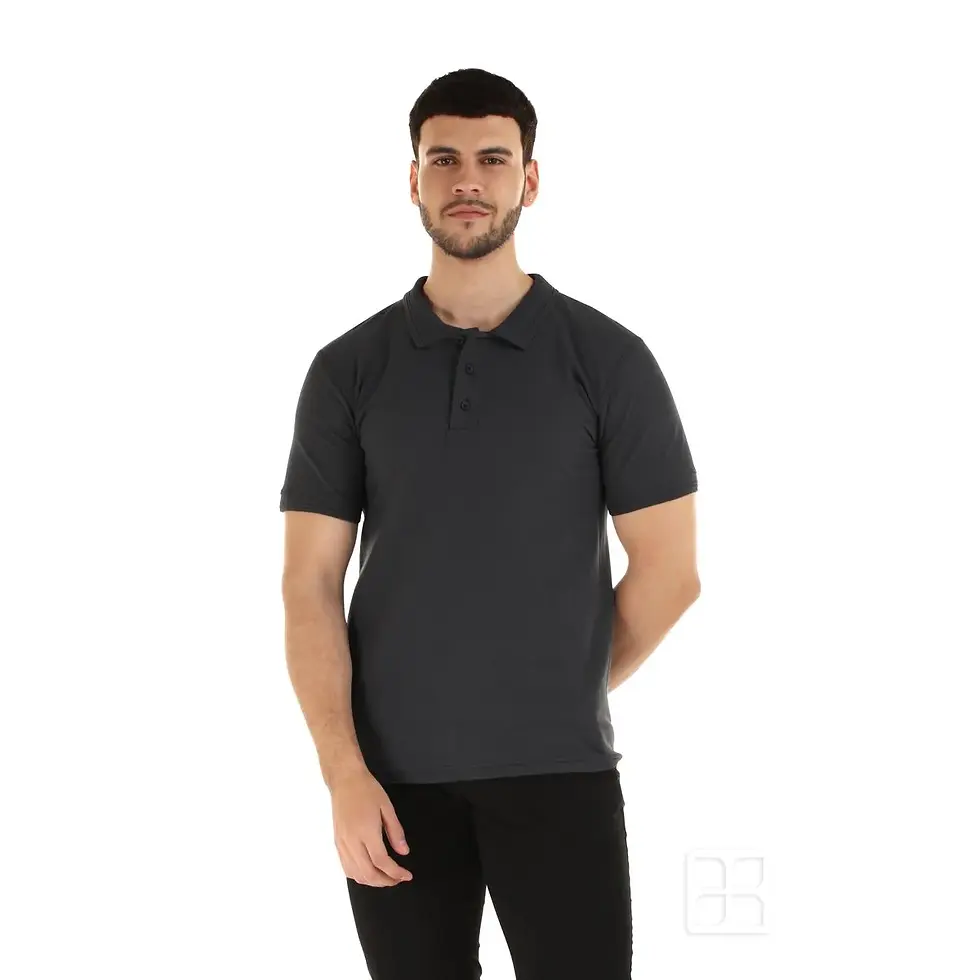 Thumbnail: Men's Premium Polo Shirt #TPOLPRC