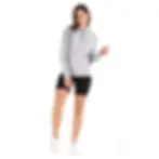 Thumbnail: Premium Unisex Crewneck Hoodie with Hood and Sweater #TSUDCPP