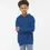 Thumbnail: Youth Hoodie Hooded Sweatshirt #3320B