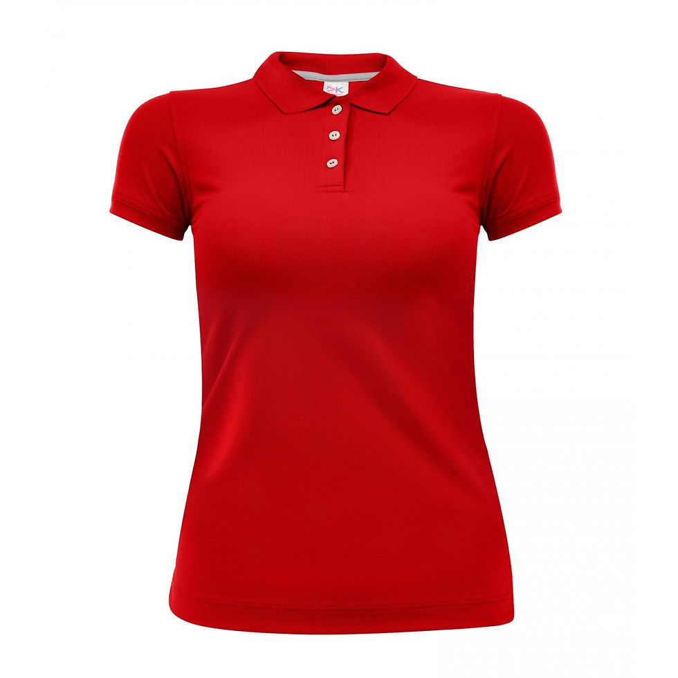 Miniatura: Polo Pro NY prémium para mujer n.° MD775