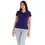 Thumbnail: Women's Short Sleeve Round Neck T-shirt #THEADAM