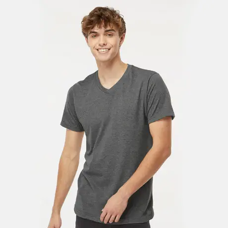 Thumbnail: V-neck T-shirt #3543