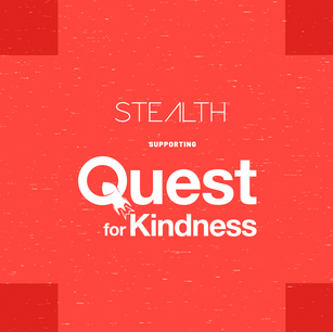 STEALTH Gaming and British Red Cross