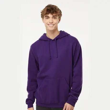 Thumbnail: Unisex Fleece Hoodie with Hood #3320