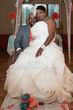 Wedding photography by Eibm Photographé
