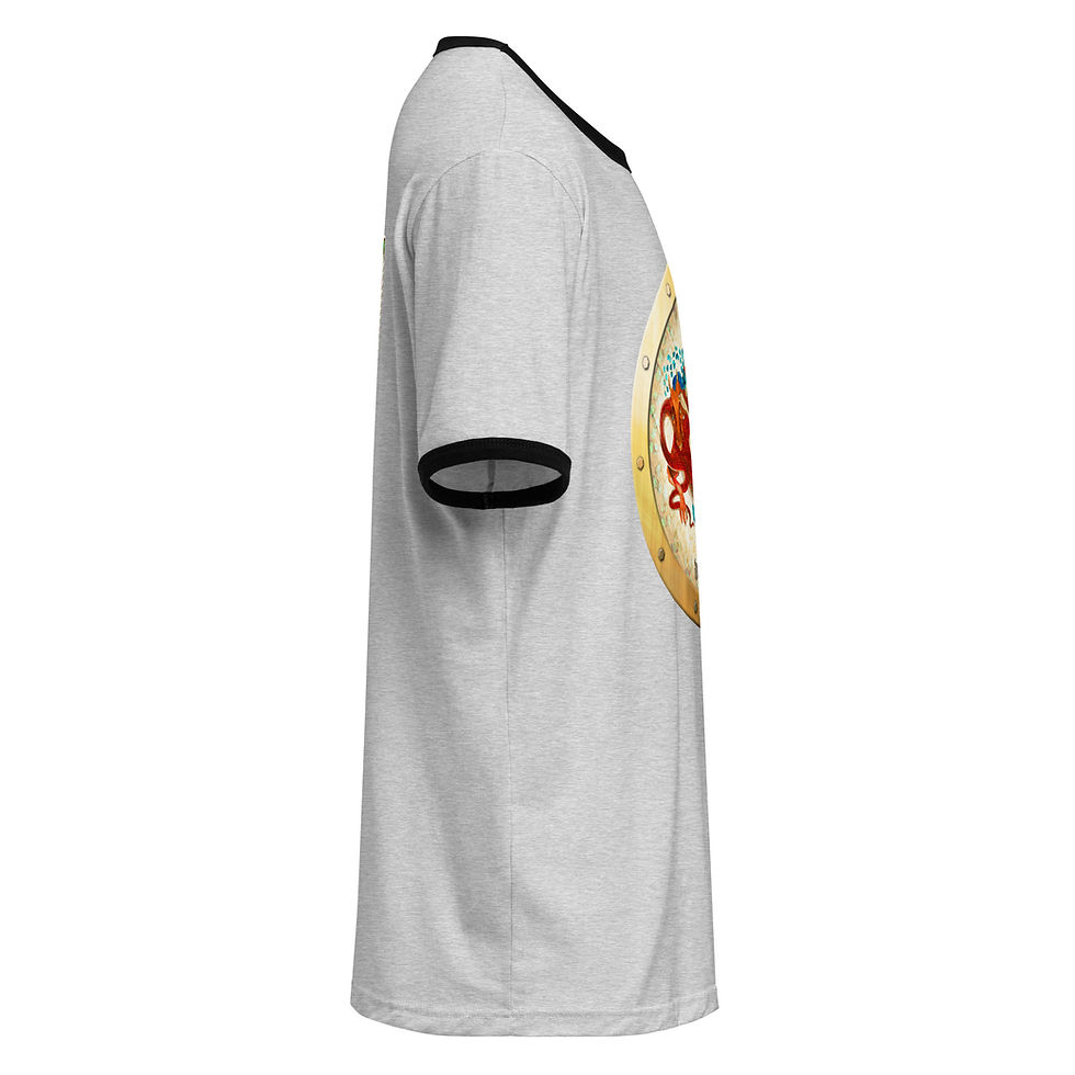 Thumbnail: Drakus Shield T-Shirt