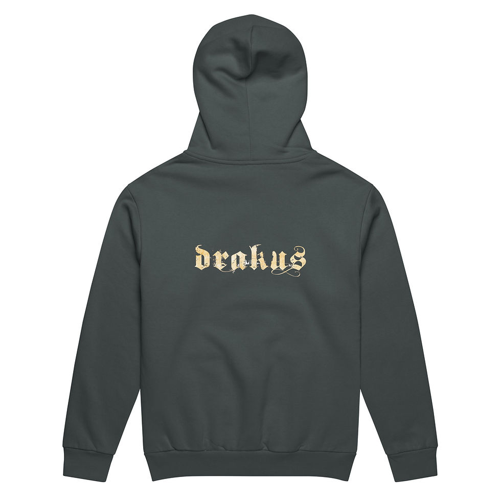 Thumbnail: Dragon Hoodie