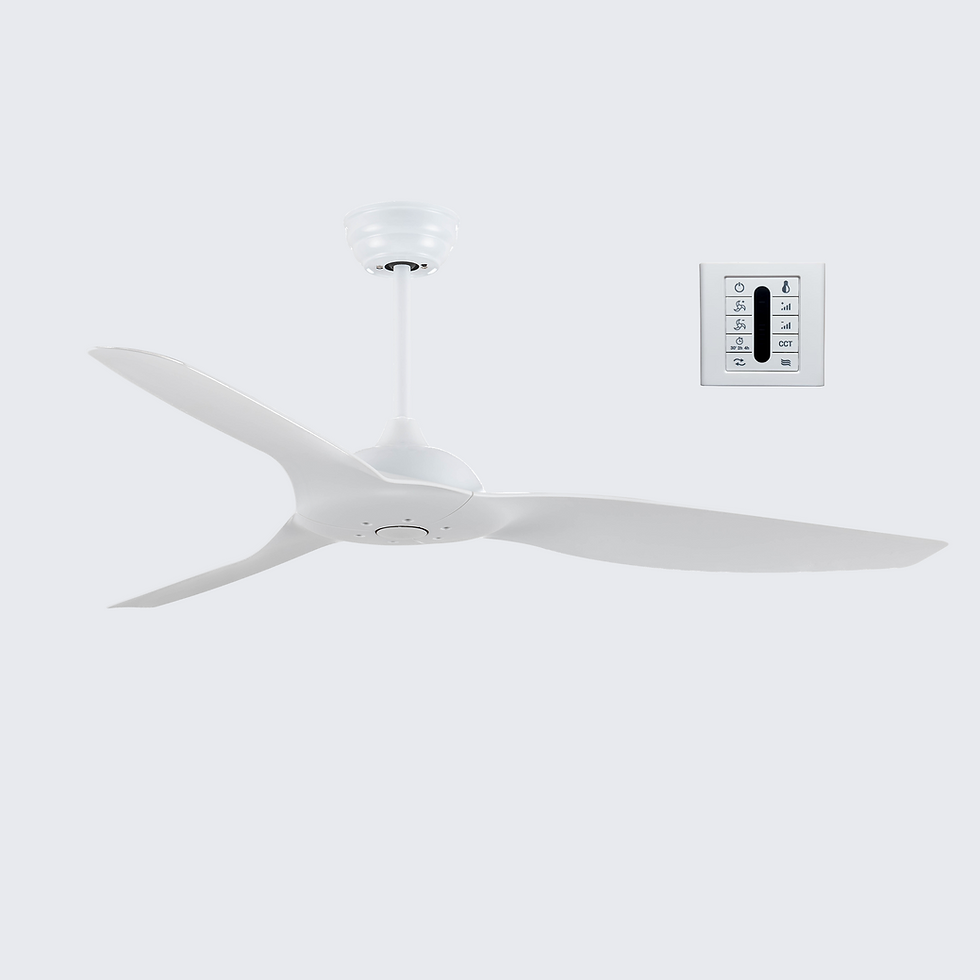 Miniatura: Ventilador de techo Evolve series DECOSTA
