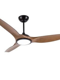 2411 black-wood with LED light