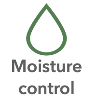 Bonaire Fans - Moisture Control