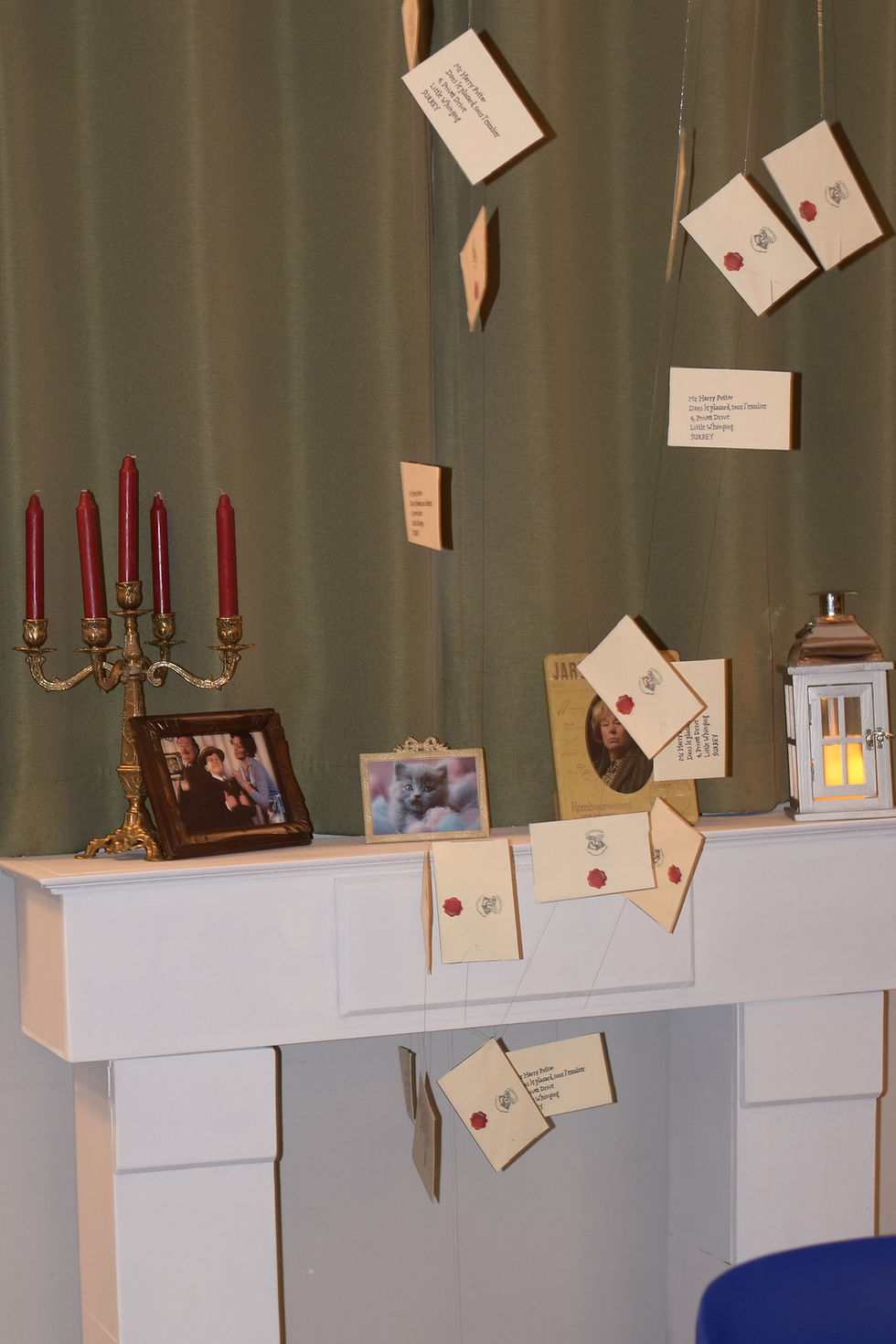 Anniversaire - Harry Potter