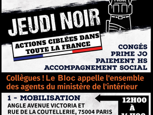 Mobilisation JOP 2024