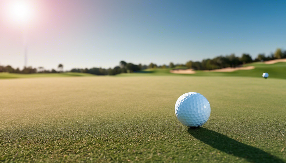 Annual Charity Golf Tournament