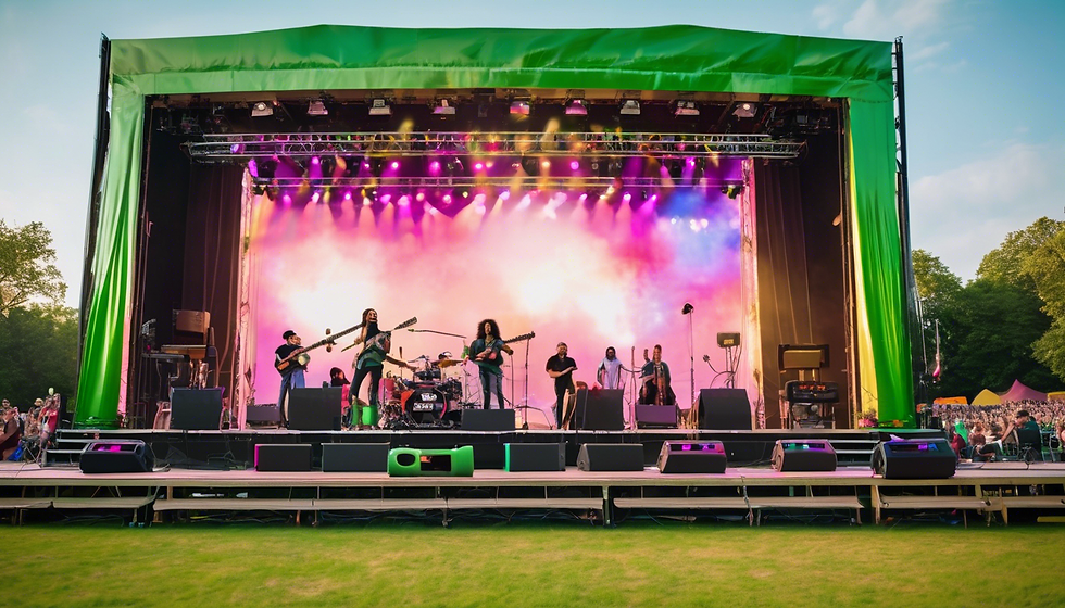 Community Concert for a Cause