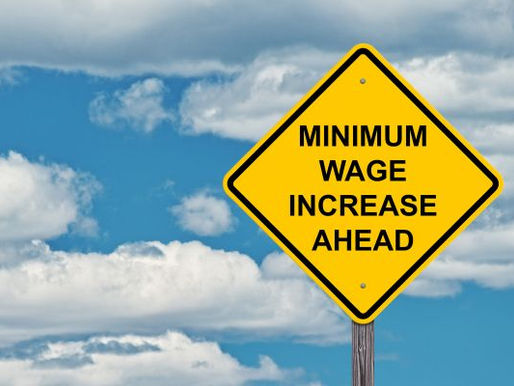 What the Minimum Wage Increase Means for Your Small Business