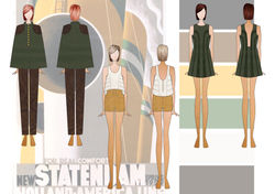 Collection Design Board