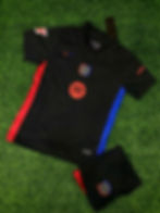 Uniforme del Barcelona