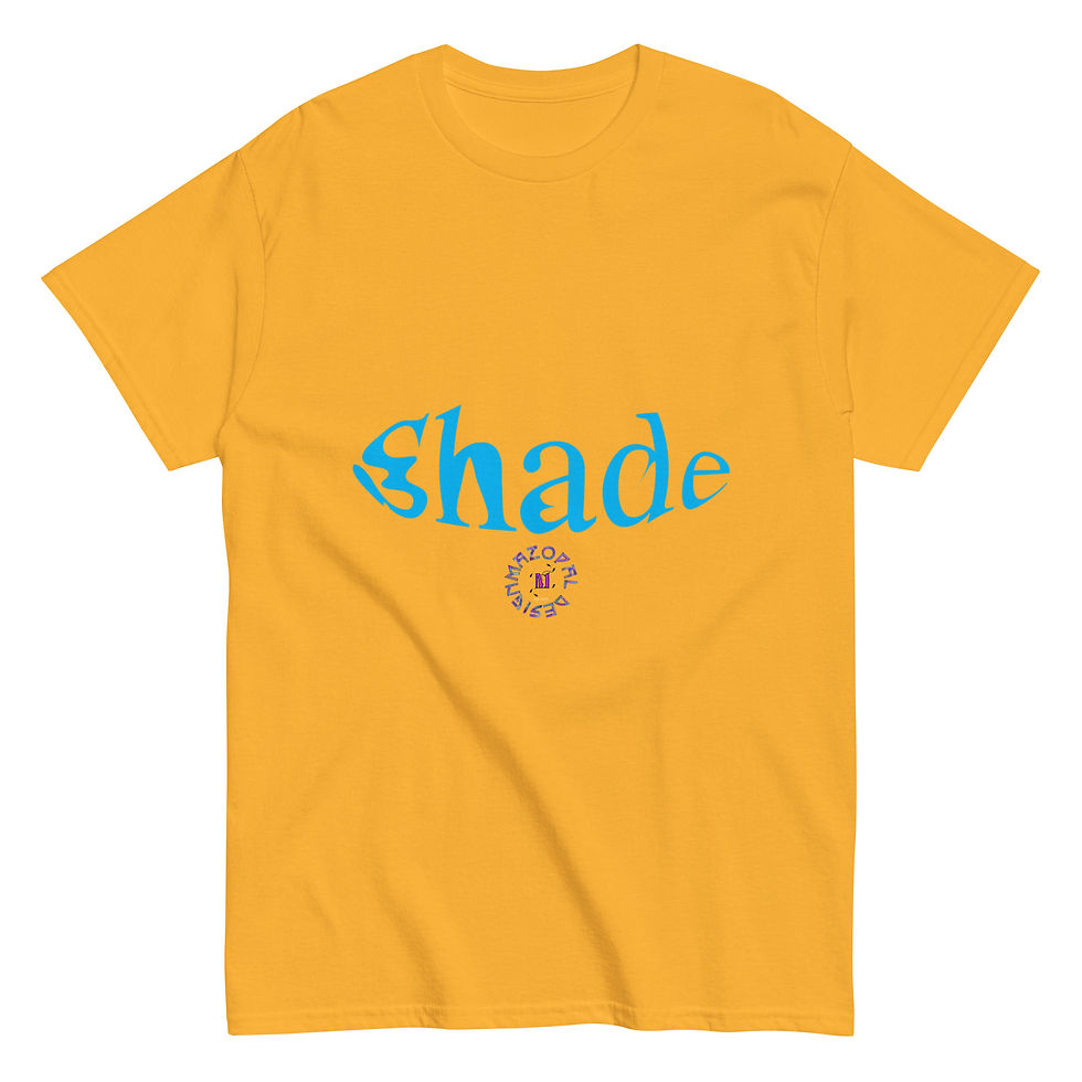 Thumbnail: Shade 2.0 Unisex classic tee
