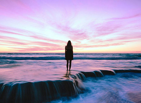 Natural stress relief and mindset transformation