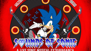Sounds of Sonic at San Diego Comicon