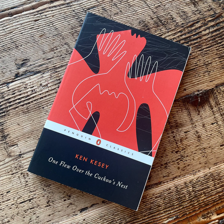 Actionable Takeaways from One Flew Over the Cuckoo’s Nest by Ken Kesey