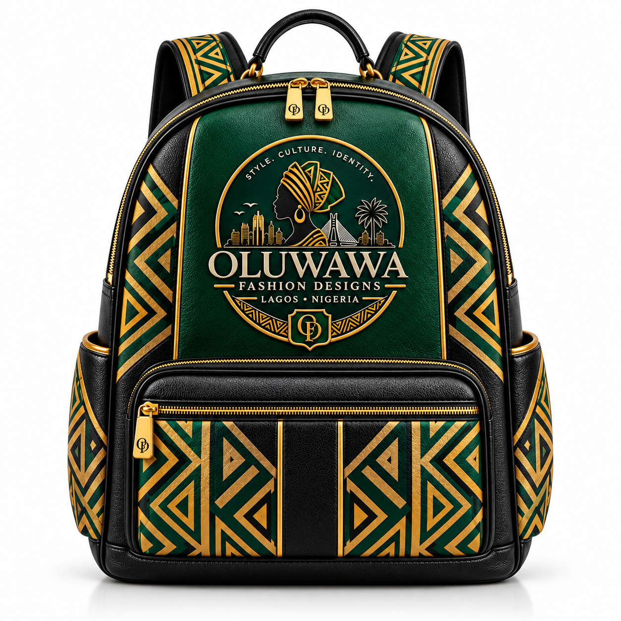 OLUWAWA ® Heritage Backpack