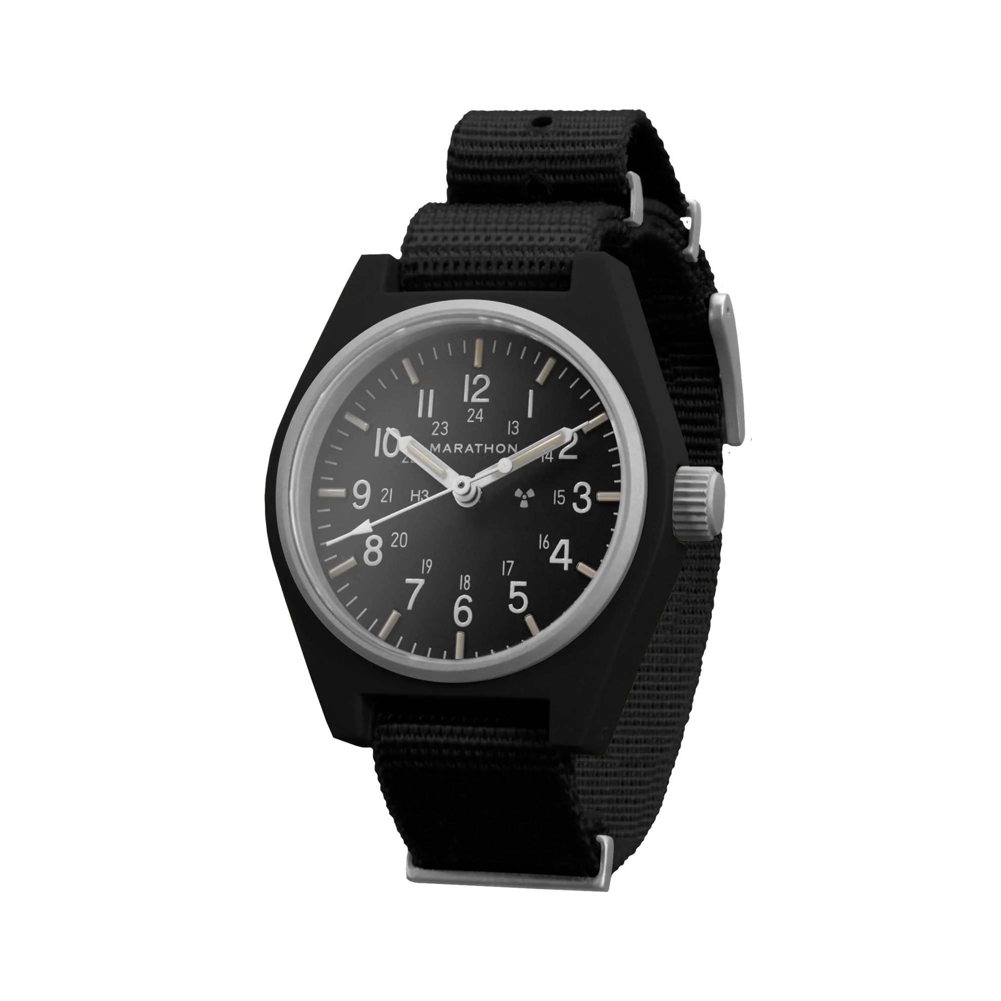Black General Purpose Mechanical GPM 34mm Wild Gear AS