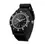 Miniatyrbilde: B2B Black Pilot's Navigator with Date - 41mm