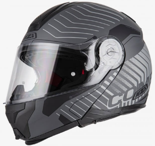 Helmet Pinlock Casco Shiro Helmet Pinlock Nzi Combi Pinlock For - Main Image