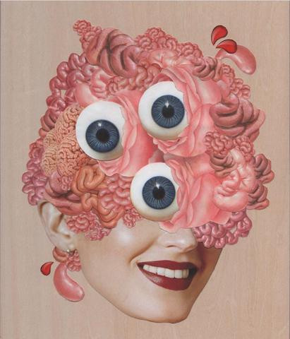 @CalamityFair | Eye Full Flower