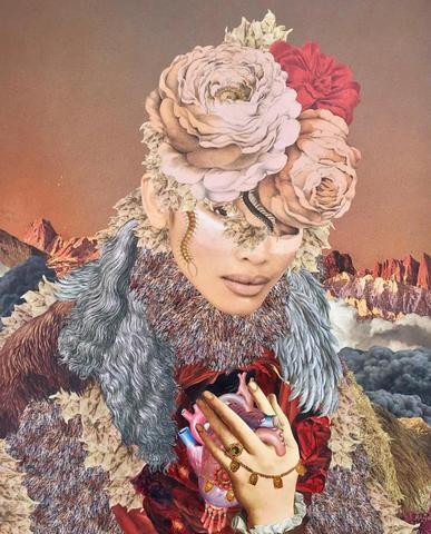 @CalamityFair | Beauty In The Flower Of The Beholder