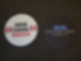 Regina Pats - foam pucks - event signage.