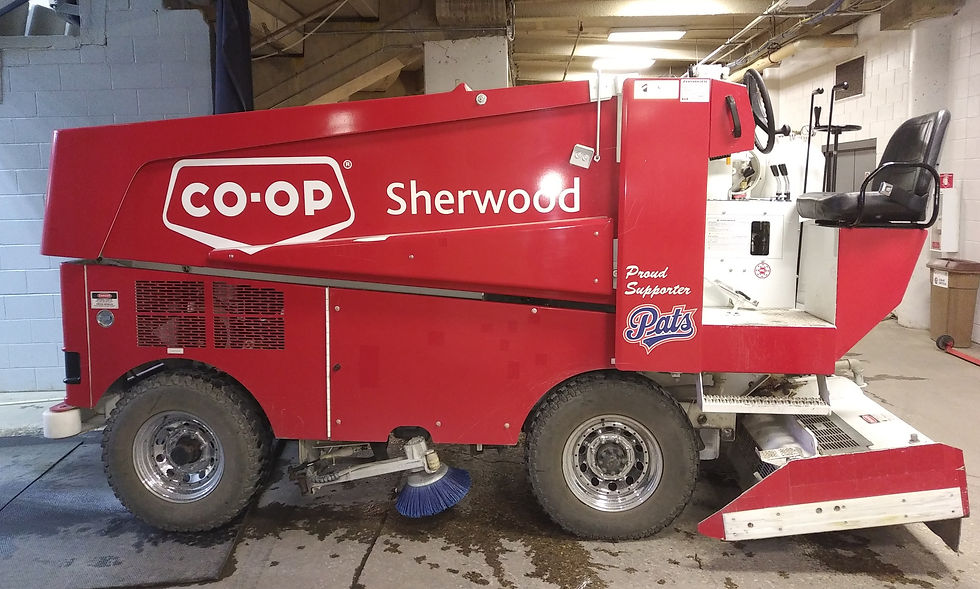 Sherwood Co-op.
