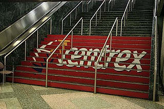 Centrex - trade show.