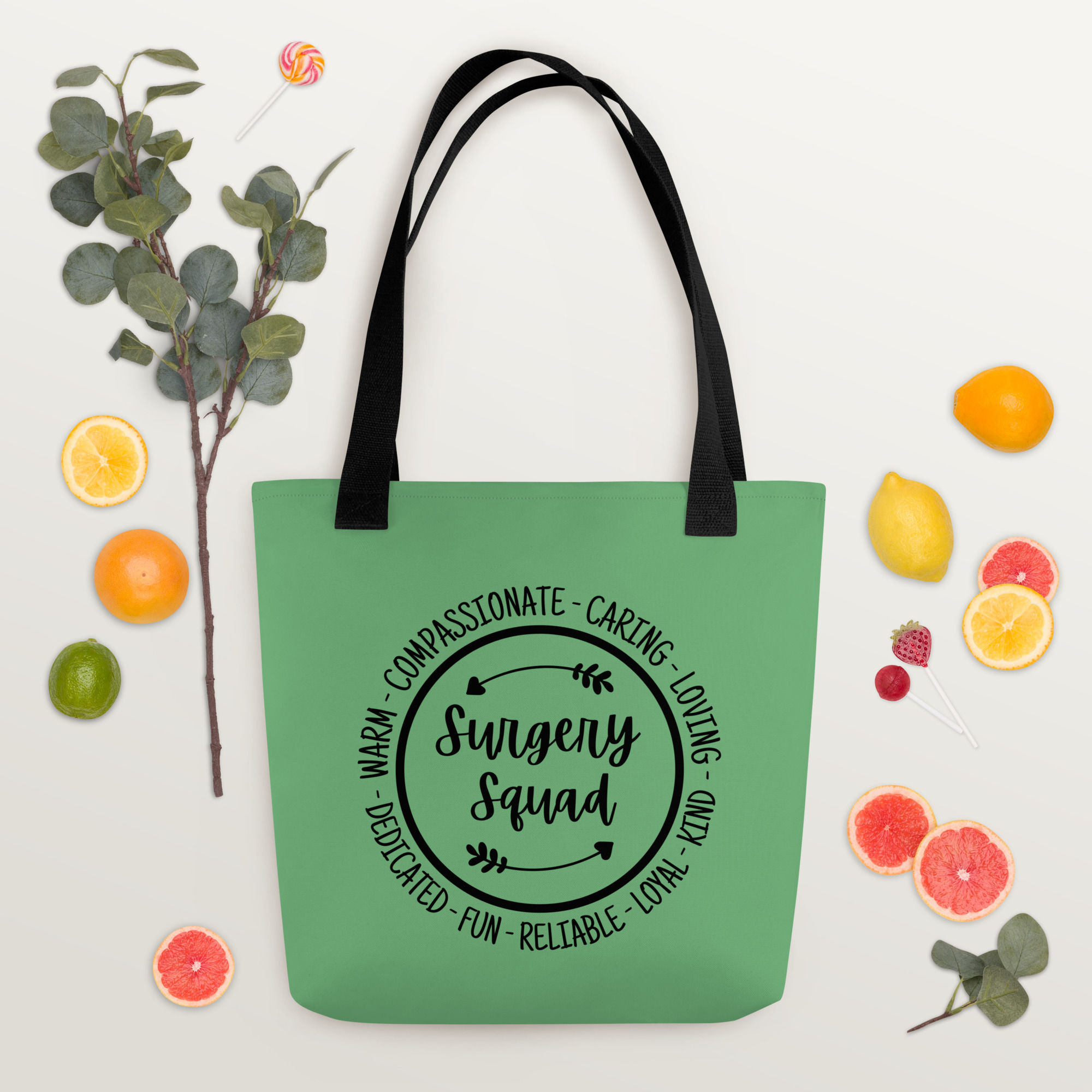 Tote bag