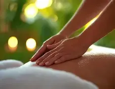 Massage Relaxant & Décontracturant