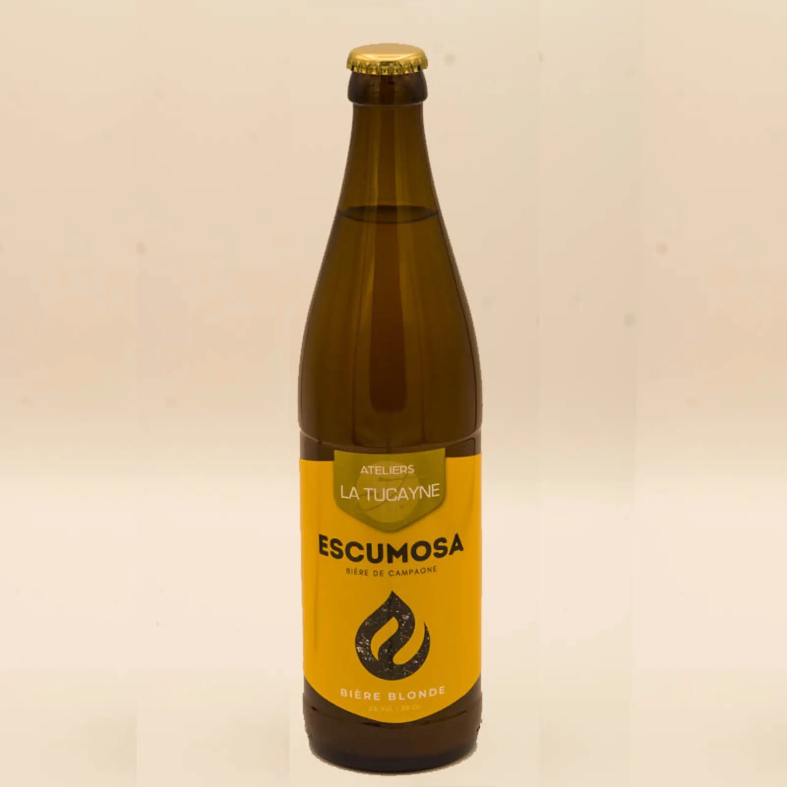 Bière BLONDE
