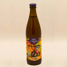Bière triple La Tucayne