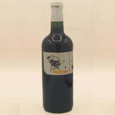 Fiole Engagée vin Rouge 2020 syrah tannat merlot La Tucayne