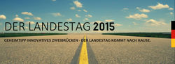 Timeline Landestag